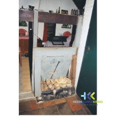 Interieur mevr. Klompe OMD 2001Herwensedijk Herwen Coll. HKR F00000492